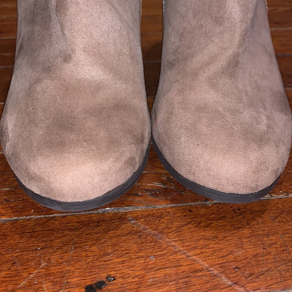 Torrid Ankle Bootie Block Heel - Picture 6 of 12